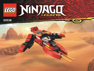 30536_X_30536 Mini Kai Fighter