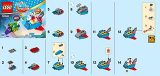 BI 9005/60X50 LEAFLET, 30546 V39