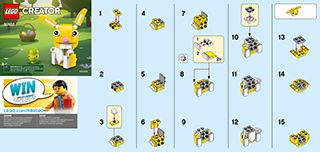 BI 9005 / 60x50 leaflet, 30550 V39