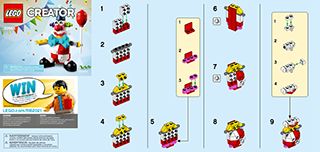 BI LEAFLET 9005, 2, 30565 V39