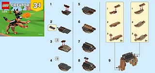 BI LEAFLET 9005, 2, 30578 V29