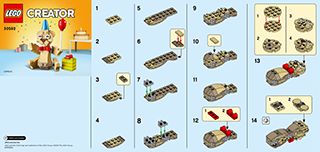BI LEAFLET 9005, 2, 30582 V29