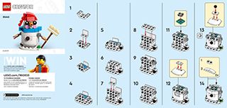 BI LEAFLET 9005, 2, 30645 V39