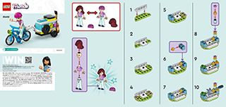 BI LEAFLET 9005, 2, 30658 V29