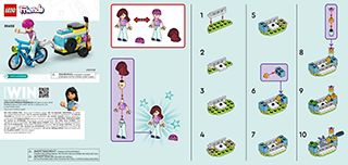 BI LEAFLET 9005, 2, 30658 V39