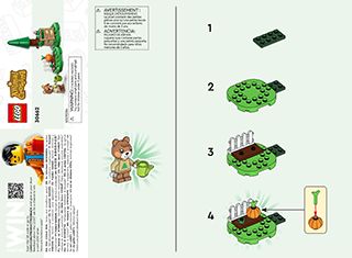 BI LEAFLET 2002, 2 30662 V39