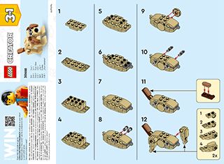 BI LEAFLET 2002, 2 30666 V29