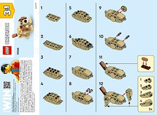 BI LEAFLET 2002, 2 30666 V39