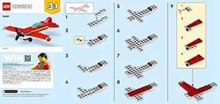 BI LEAFLET 9005, 2 30669 V39