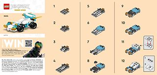 BI LEAFLET 9005, 2 30674 V39