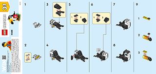 BI LEAFLET 9005, 2 30688 V39