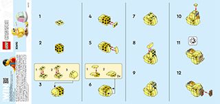 BI LEAFLET 9005, 2 30690 V29/V110