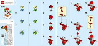 BI LEAFLET 9005, 2 30692 V29/V110