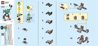 BI LEAFLET 9005, 2 30694 V29/V110