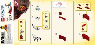 BI LEAFLET 9005, 2, 30698 V39