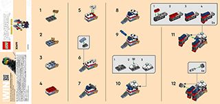 BI LEAFLET 9005, 2, 30699 V39