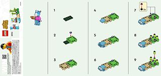 BI LEAFLET 9005, 2 30703 V39