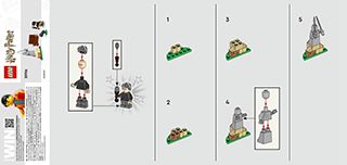 BI LEAFLET 9005, 2 30706 V29/V110