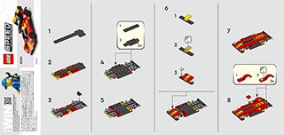 BI LEAFLET 9005, 2 30709 V39