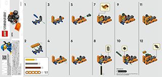 BI LEAFLET 9005, 2 30710 V29/V110