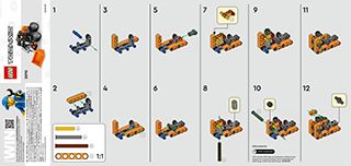 BI LEAFLET 9005, 2 30710 V39