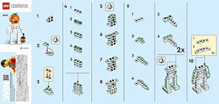 BI LEAFLET 9005, 2 30717 V29