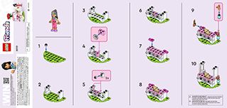 BI LEAFLET 9005, 2 30721 V39