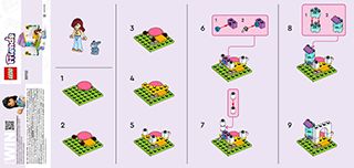 BI LEAFLET 9005, 2 30722 V29