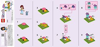 BI LEAFLET 9005, 2 30722 V39