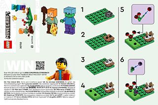 BI LEAFLET 2001, 2 30732 V39