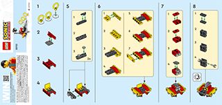 BI LEAFLET 9005, 2 30733 V39