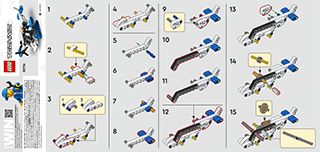 BI LEAFLET 9005, 2 30736 V29