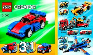 BI Creator 148x88 - 24, 31000 V39