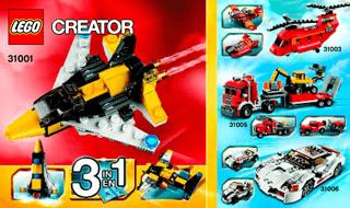 BI Creator 148x88 - 24, 31001 V29