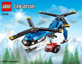 BI 3018/80+4/65+115, 31049 1/3 V29