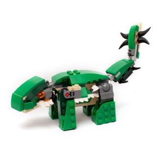 31058_X_Green Ankylosaurus