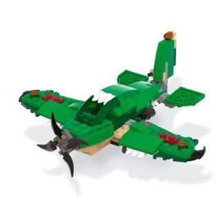 31058_X_Dino Island Recon Plane