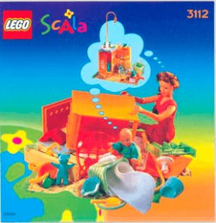 BUILDING INSTR. FOR 3112