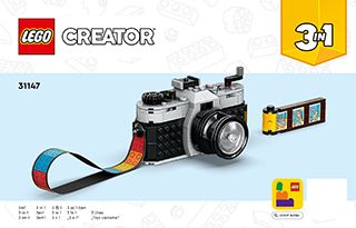 BI 3101, 72+4, 31147 1/3 V29