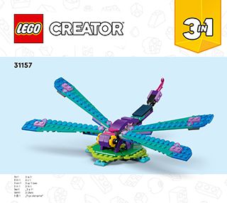 BI 3106, 32, 31157 2/3 V29