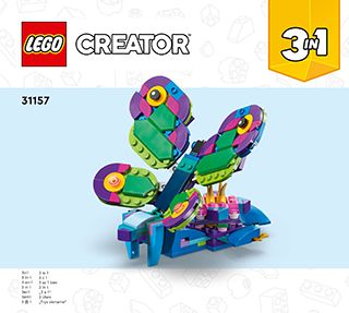 BI 3106, 36, 31157 3/3 V29