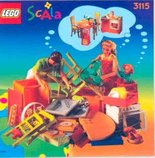 BUILDING INSTR. FOR 3115