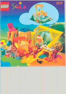 BUILDING INSTR. FOR 3117