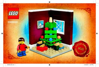 BI 3003/20 - 3300020 V46 CHRISTMAS TREE