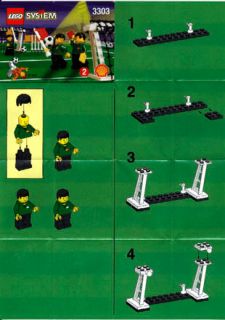 BUILDING INSTR. FOR 3303