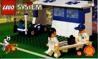 BUILDING INSTR. FOR 3312