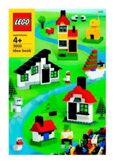 BUILDING INSTRUCTION, SKU 3600