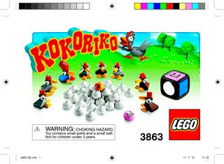 BI 3010/16 - 3863 NA