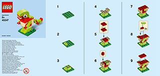BI 9005 60X50 LEAFLET, 40247 V29