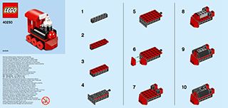 BI 9005 60X50 LEAFLET, 40250 V29